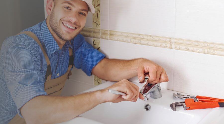 Faucet cartridge replacement in Big Sandy, MT